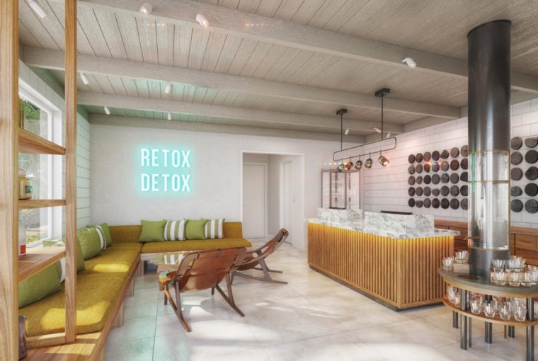 Dr. Wilkinson’s Backyard Resort & Mineral Springs