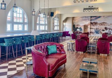 El Mirador, Historic Hotel Paso del Norte, Autograph Collection Opens After Multi-Million-Dollar Renovation, Healthy Living + Travel