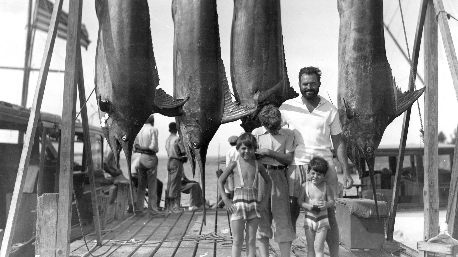 Hemingway Favorite Bimini Escape, Healthy Living + Travel