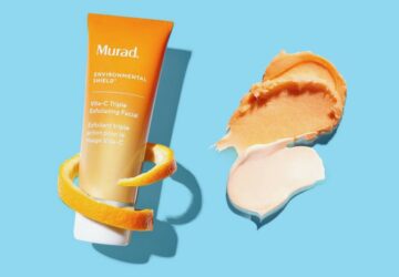 Murad Vita-C Facial, Healthy Living + Travel