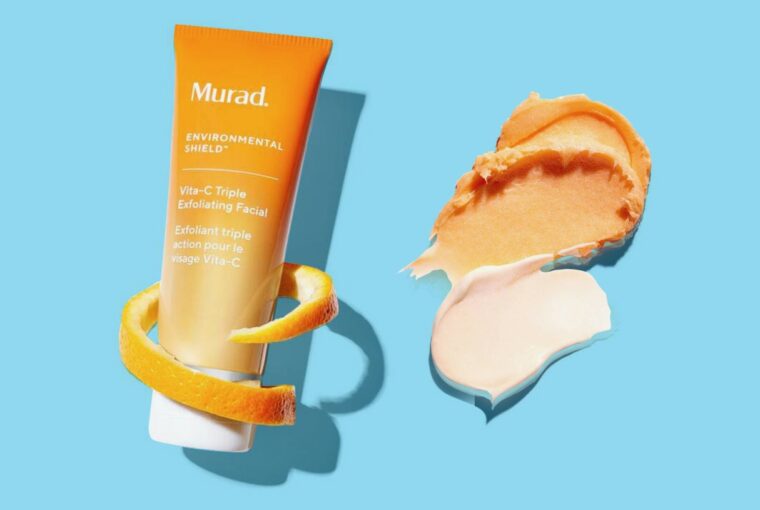 Murad Vita-C Facial, Healthy Living + Travel
