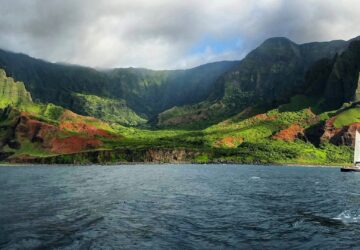 Discover the beauty of Kauai's Napali Coast, Healthy Living + Travel