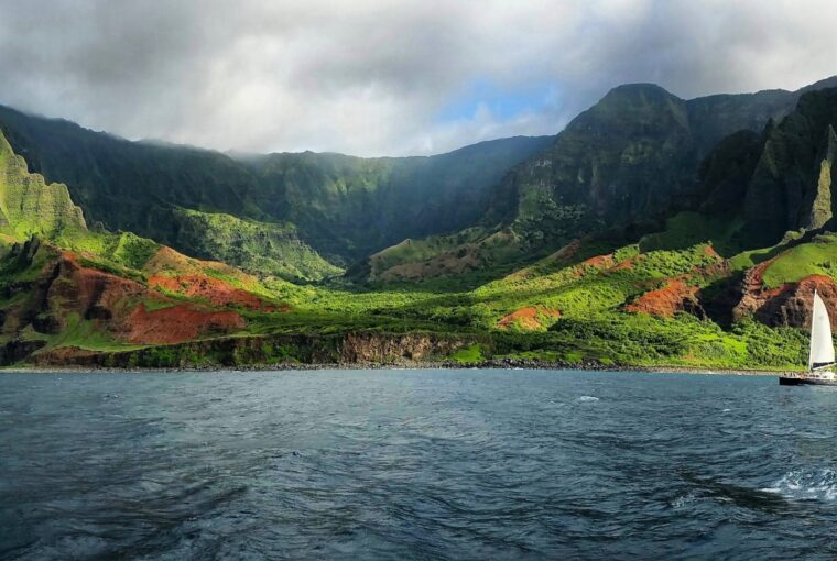 Discover the beauty of Kauai's Napali Coast, Healthy Living + Travel