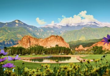 Garden of the Gods Resort, Strata Integrated Wellness and Spa, Spas of America