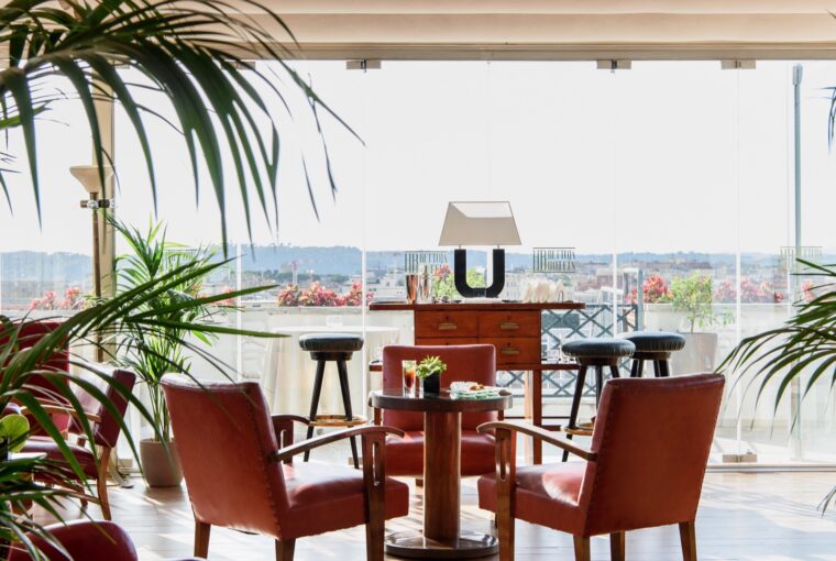 Hotel Mediterraneo Ligea Lounge, Healthy Living + Travel