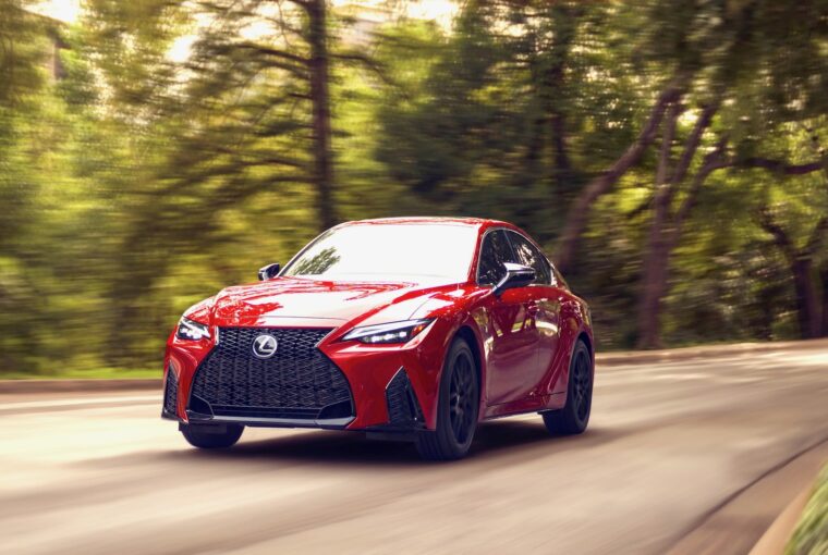 Lexus IS, Lexus launching 'Retreats in Motion', Healthy Living + Travel