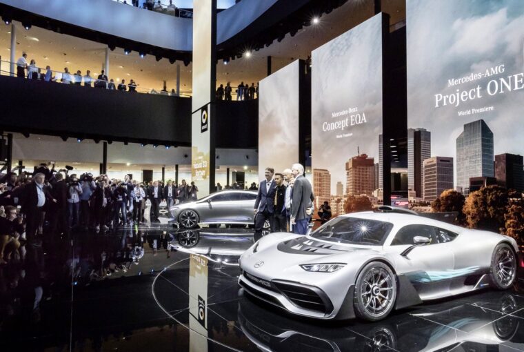 Munich Auto Show, Healthy Living + Travel