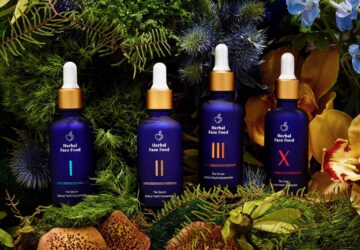 Herbal Face Food, The Spa at White Oaks, Spas of America