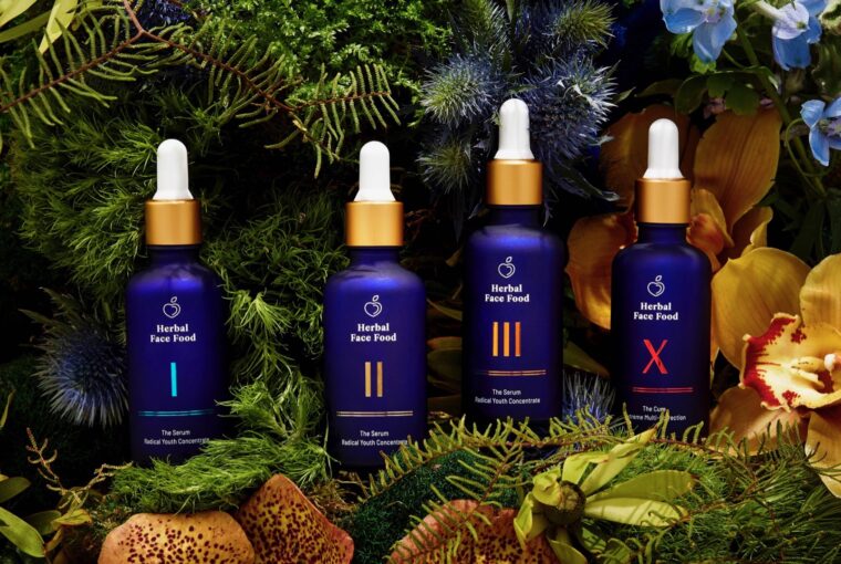 Herbal Face Food, The Spa at White Oaks, Spas of America