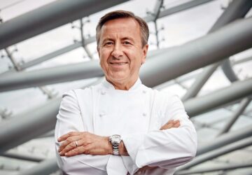 Daniel Boulud, Best Chef, Healthy Living + Travel