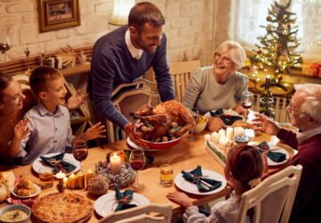 Think Turkey and VIA Rail Wishbone Reunions Contest, Healthy Living + Travel