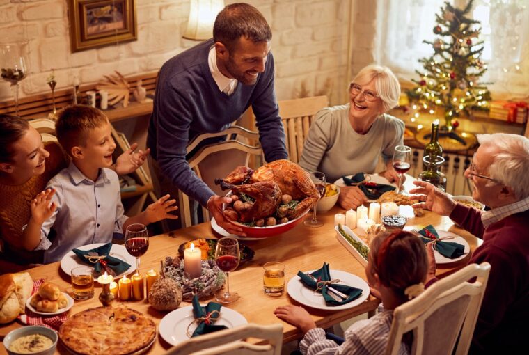 Think Turkey and VIA Rail Wishbone Reunions Contest, Healthy Living + Travel