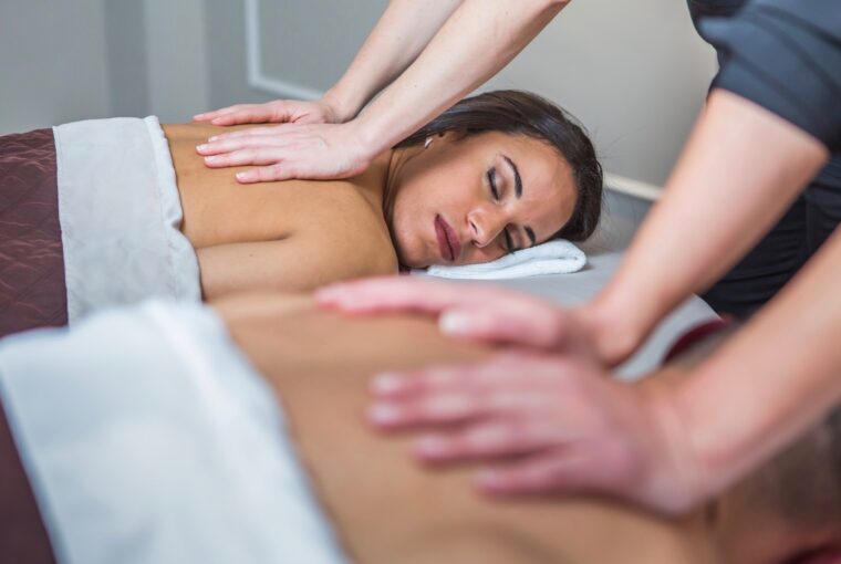 The Oxford Club, Spa & Salon, Healthy Living + Travel