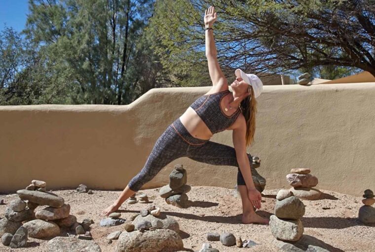 Heather Thomson Alabama Retreat, Healthy Living + Travel