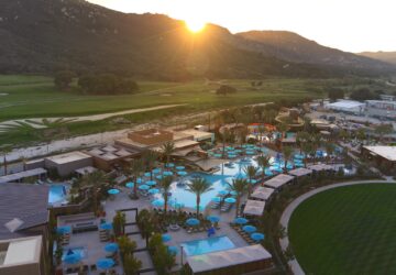 Pechanga Casino Resort, Sunrise Golf Course, Spas of America