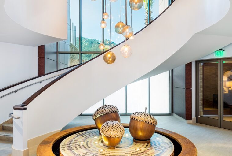 Spa Pechanga, Healthy Living + Travel