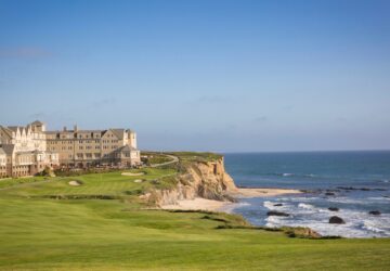 The Ritz-Carlton Spa, Half Moon Bay, Healthy Living + Travel