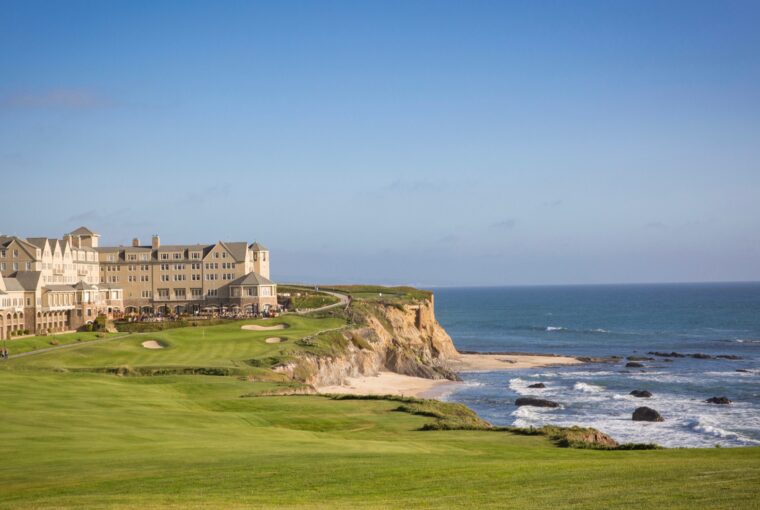 The Ritz-Carlton Spa, Half Moon Bay, Healthy Living + Travel