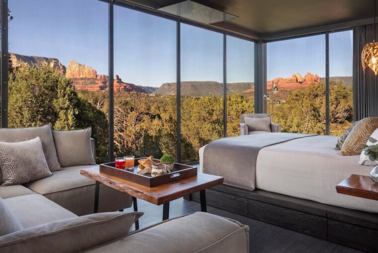 Ambiente, A Landscape Hotel, Healthy Living + Travel