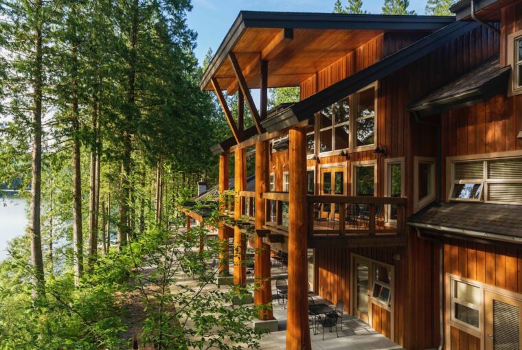 Marpole Retreats, Healthy Living + Travel