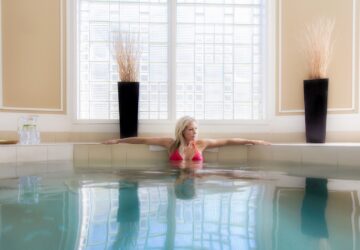 Avani Spa, The Abbey Resort, Healthy Living + Travel