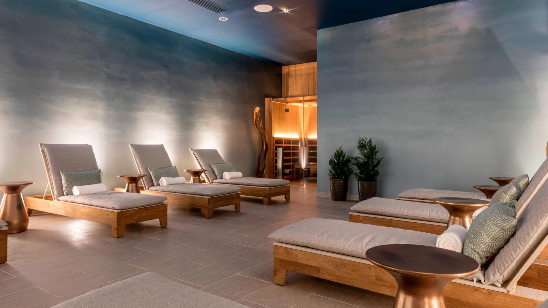 Auburn Marriott Opelika Resort & Spa, Spas of America