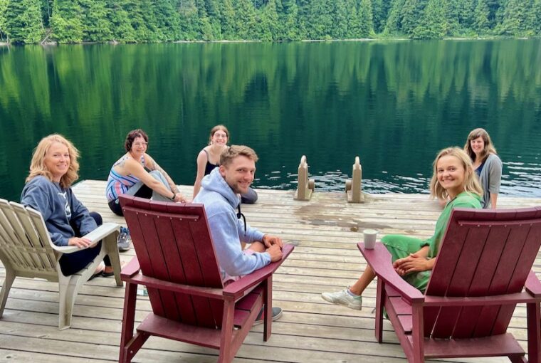 Marpole Retreats, Smiles, Healthy Living + Travel