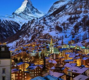 Switzerland #1 in 2022 U.S. News Best Countries