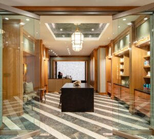 Reception, Astral Spa, Oaklawn Racing Casino Resort, Healthy Living + Travel