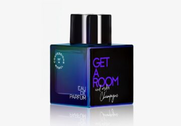 Get a room and order champagne, Confessions of a Rebel, Healthy Living + Travel