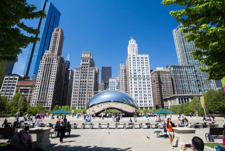 Fairmont Chicago, Millennium Park, Healthy Living + Travel