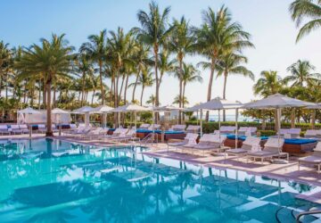 The St. Regis Bal Harbour Spa, Healthy Living + Travel