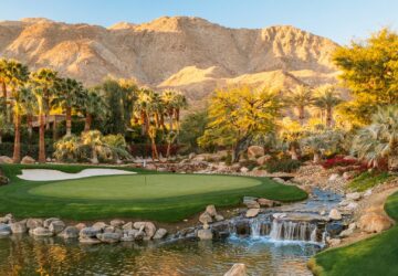 Sensei Porcupine Creek, Spas of America, Golf