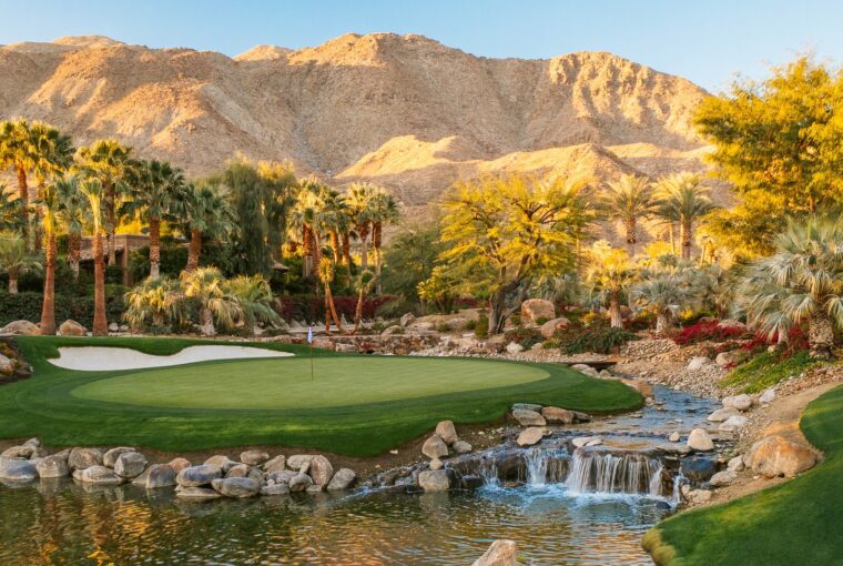 Sensei Porcupine Creek, Spas of America, Golf