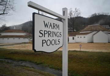 The Spa at The Omni Homestead Resort reopens historic warm pools, Spas of America