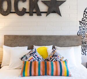 Egyptian Motor Hotel, Room, Healthy Living + Travel