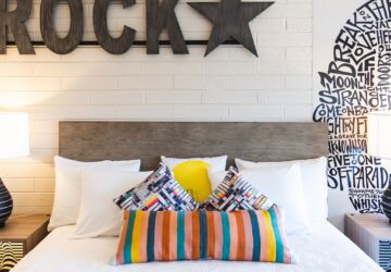 Egyptian Motor Hotel, Room, Healthy Living + Travel