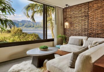 1 Hotel Hanalei Bay Kauai, Room, Healthy Living + Travel