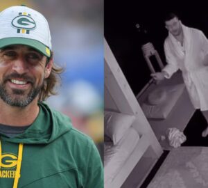 Aaron Rodger's Darkness Retreat, Healthy Living + Travel