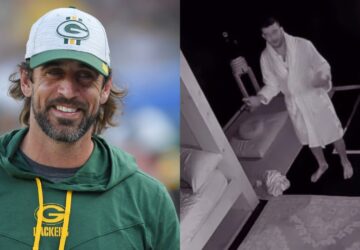 Aaron Rodger's Darkness Retreat, Healthy Living + Travel