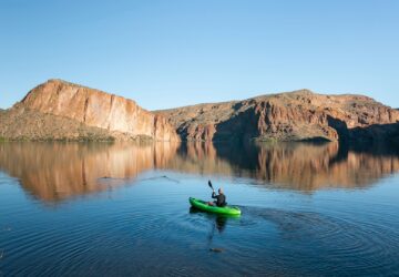 CIVANA Wellness Resort & Spa, Kayaking, Spas of America