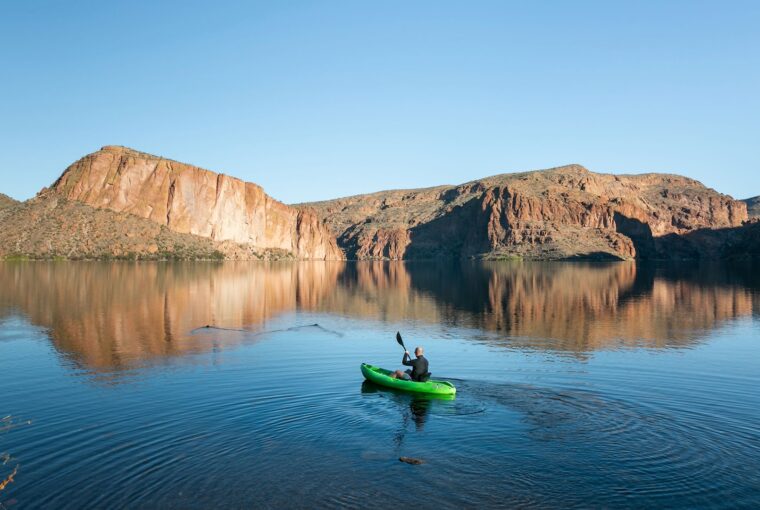 CIVANA Wellness Resort & Spa, Kayaking, Spas of America