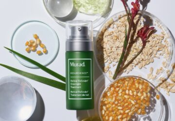 Murad's Retinal ReSculpt Overnight Treatment, Healthy Living + Travel