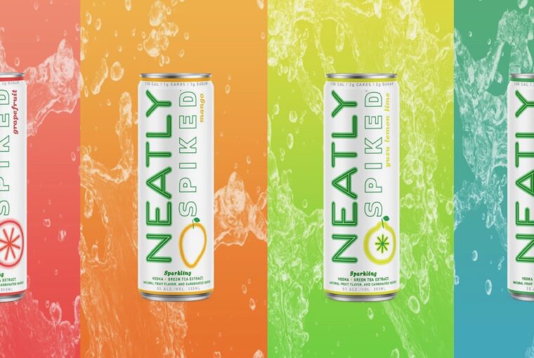 Neatly Spiked, Healthy Living + Travel