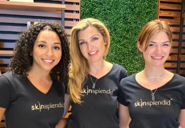 Christine Adams, SkinSplendid, Healthy Living + Travel