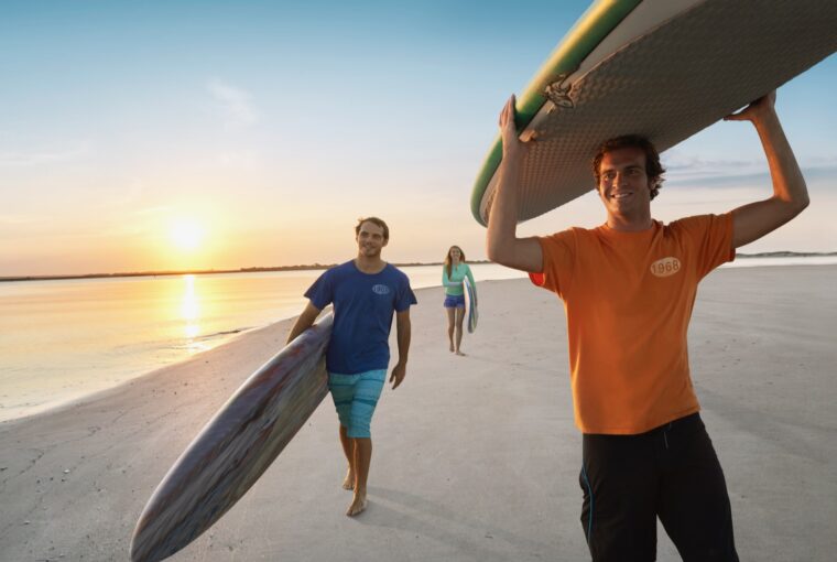 Adding more fun to your life, North Myrtle Beach, Healthy Living + Travel