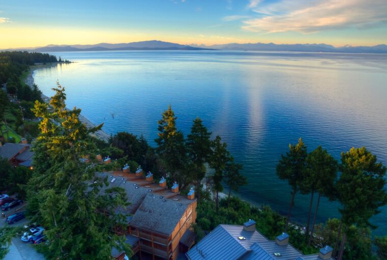 Tigh-Na-Mara Seaside Spa Resort, Spas of America (1)