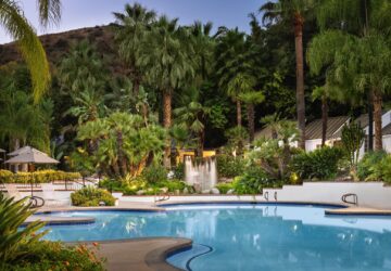 Celebrate Self-Care and Experience Evenings at Glen Ivy this July, Dusk, Healthy Living + Travel