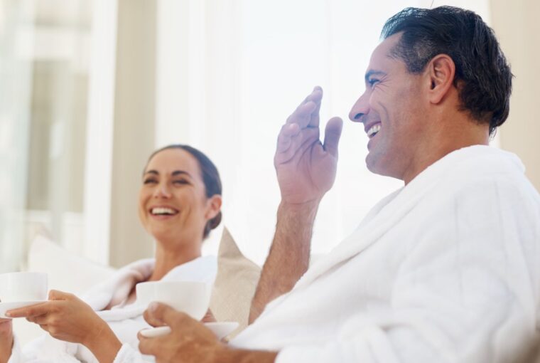 Lorelei Spa, Couple, Sunseeker Resort, Spas of America