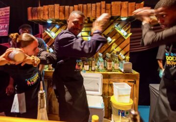 Barbados Food & Rum Festival, Healthy Living + Travel